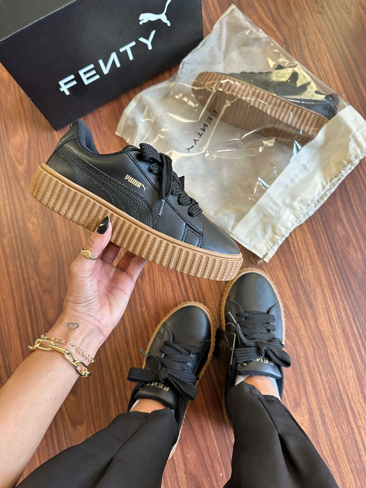 Pm Fenty (feminino)