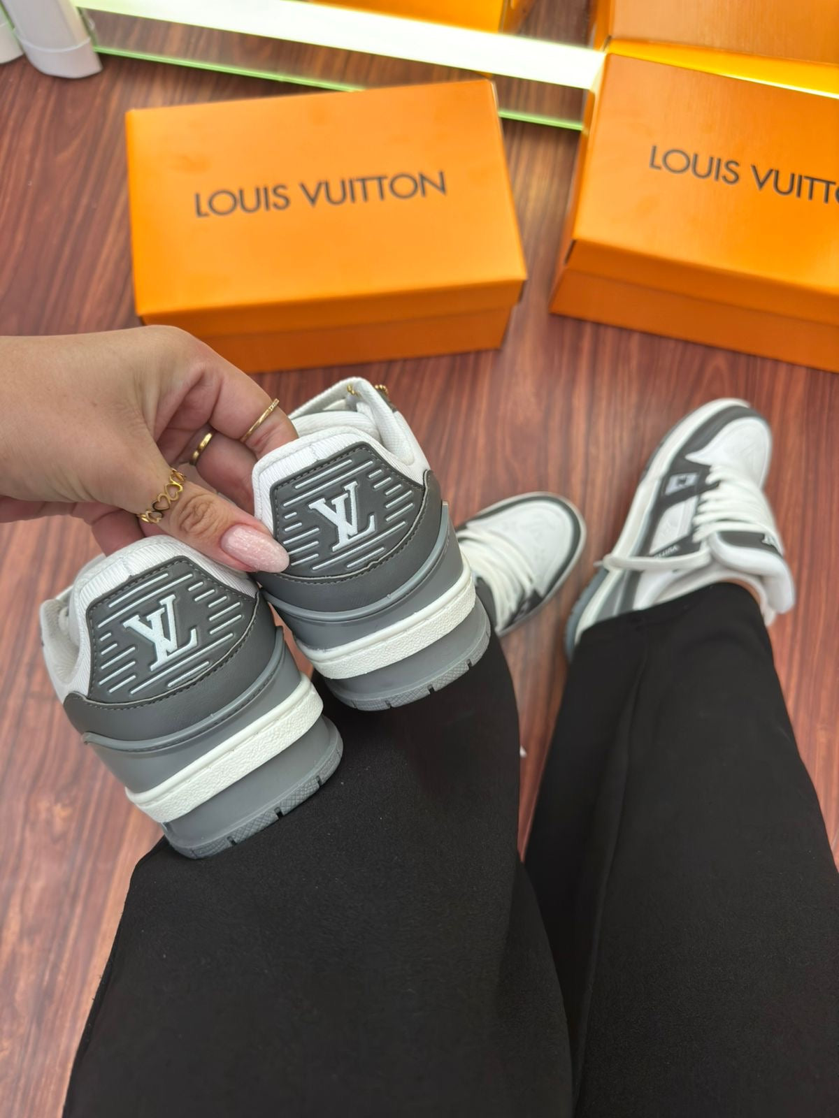 Lv Trainer (feminino)