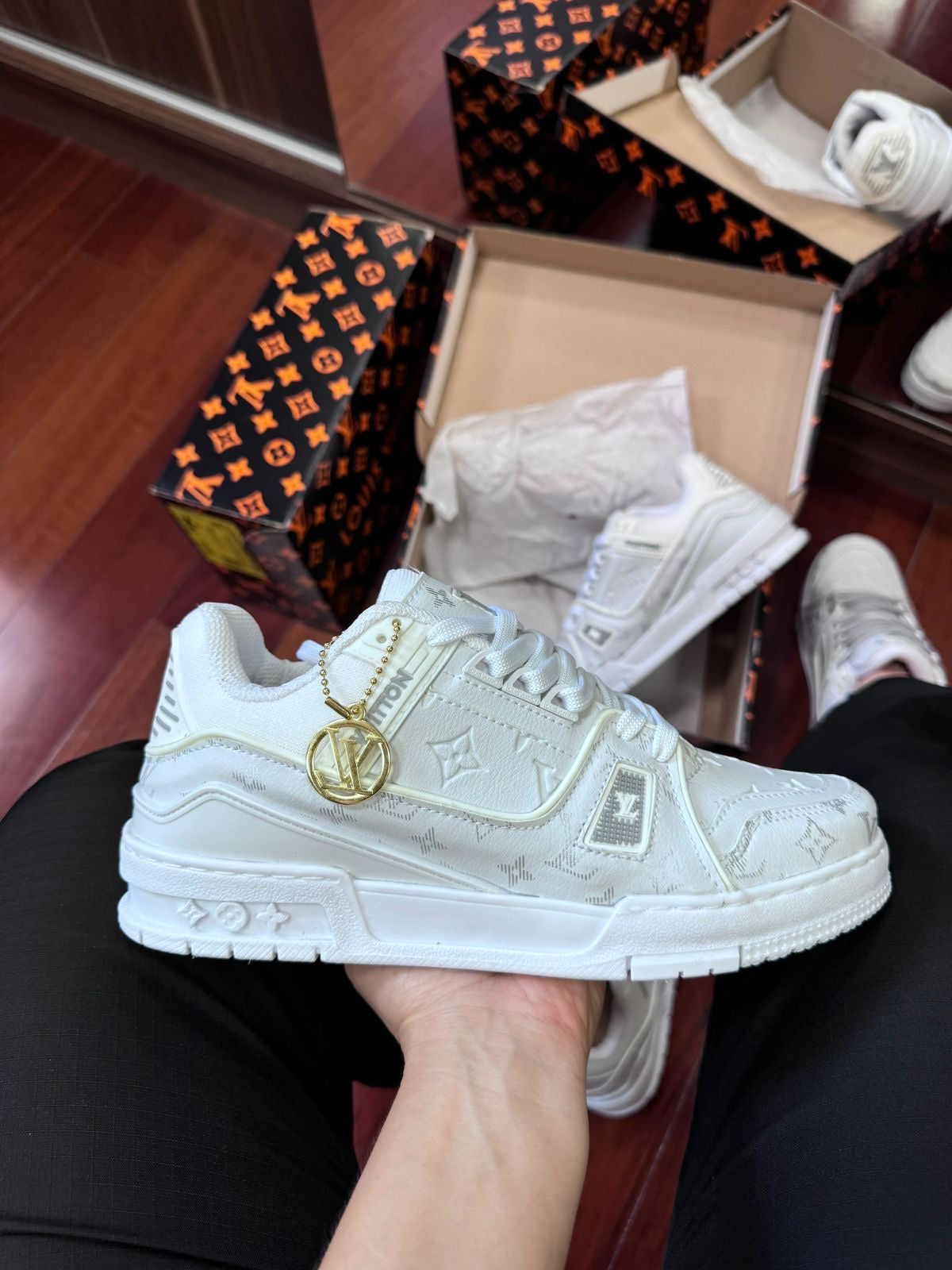 Lv Trainer (masculino)