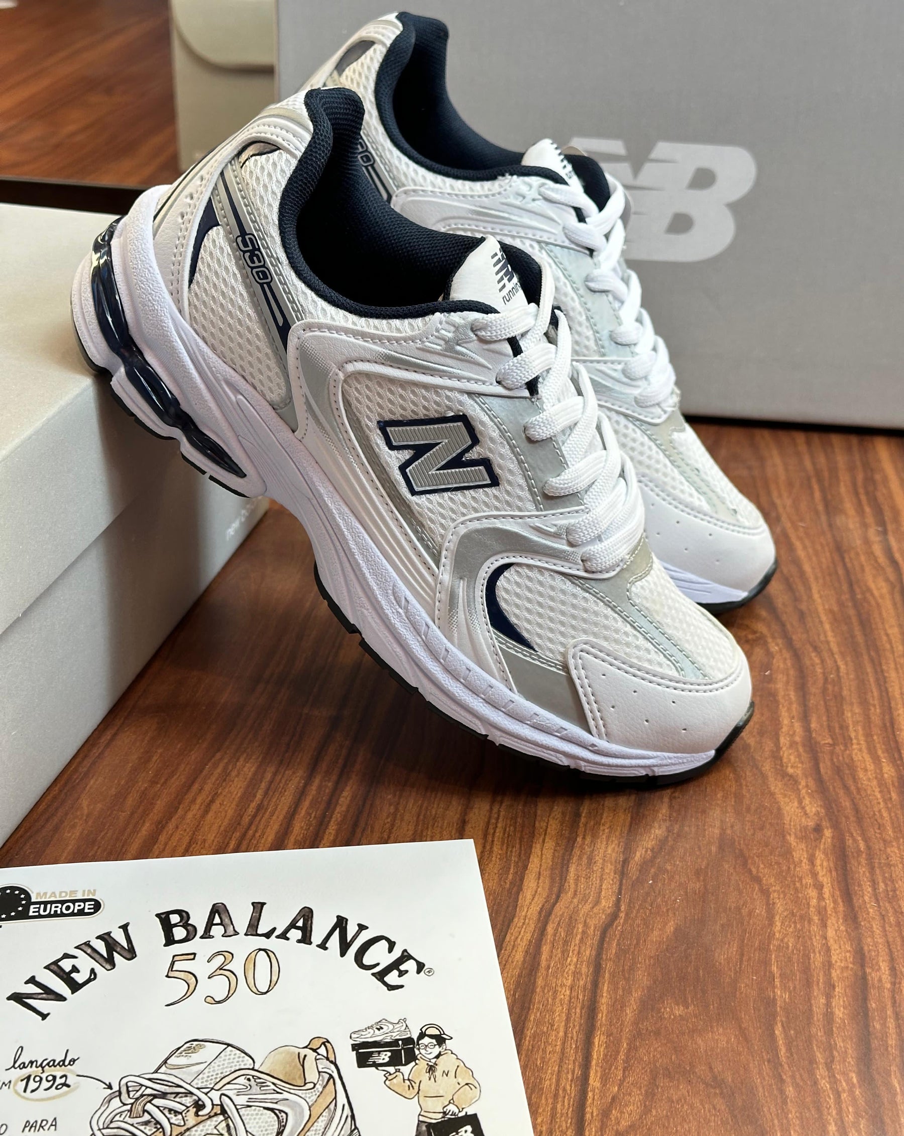 Nb 530 Turbo (masculino)