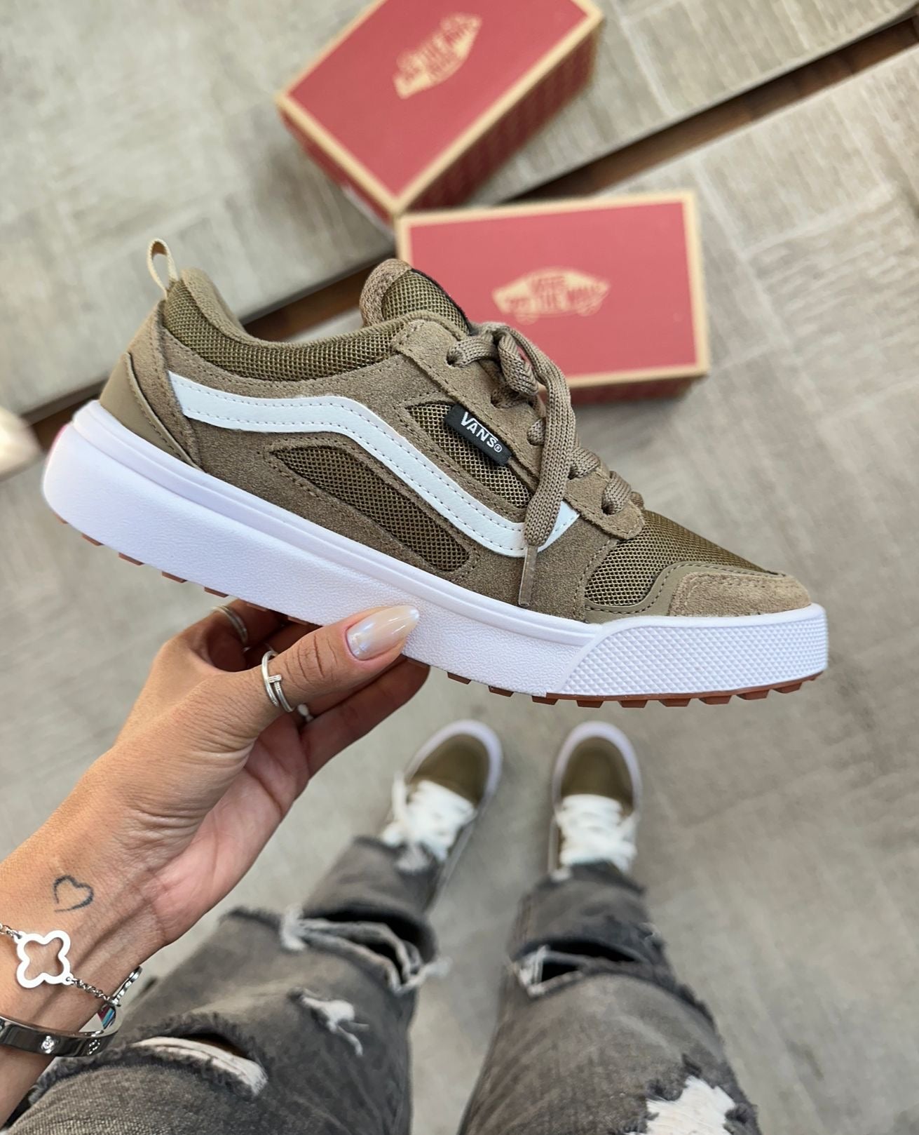 Vns ultrarange 3D