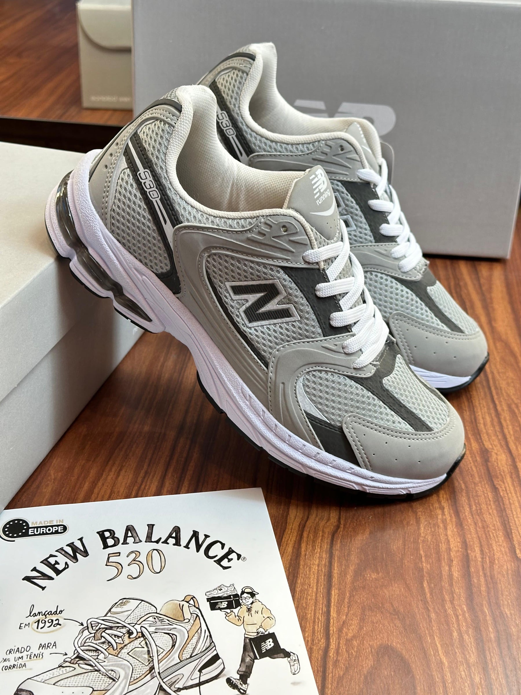 Nb 530 Turbo (masculino)