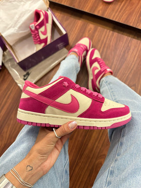 Nk Dunk Camurça (feminino)